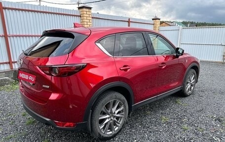 Mazda CX-5 II, 2019 год, 3 100 000 рублей, 3 фотография