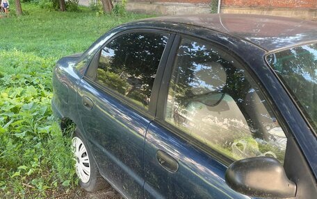 Chevrolet Lanos I, 2007 год, 235 000 рублей, 2 фотография