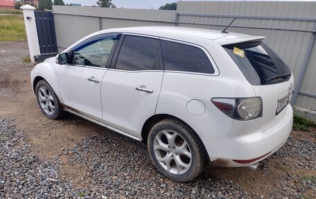 Mazda CX-7 I рестайлинг, 2011 год, 820 000 рублей, 3 фотография