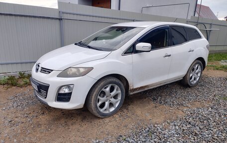 Mazda CX-7 I рестайлинг, 2011 год, 820 000 рублей, 2 фотография