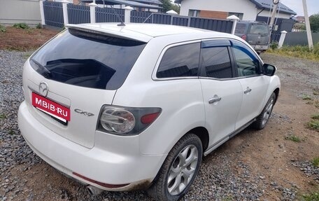 Mazda CX-7 I рестайлинг, 2011 год, 820 000 рублей, 4 фотография