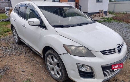 Mazda CX-7 I рестайлинг, 2011 год, 820 000 рублей, 5 фотография
