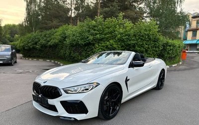 BMW M8 I (F91/F92/F93), 2021 год, 8 990 000 рублей, 1 фотография