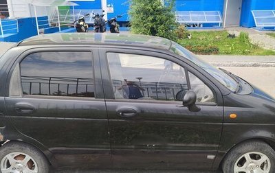 Daewoo Matiz I, 2010 год, 150 000 рублей, 1 фотография