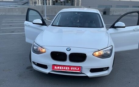 BMW 1 серия, 2013 год, 600 000 рублей, 1 фотография