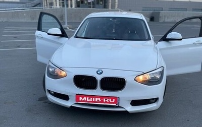 BMW 1 серия, 2013 год, 600 000 рублей, 1 фотография