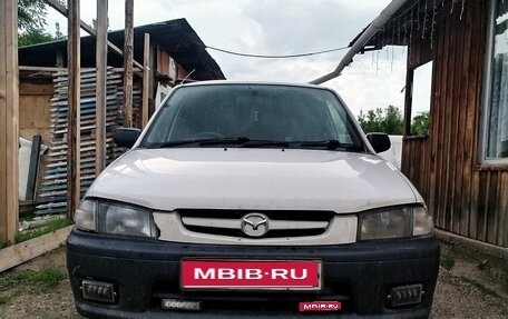 Mazda Demio III (DE), 1999 год, 250 000 рублей, 1 фотография