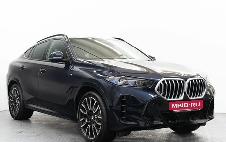 BMW X6, 2024 год, 16 898 000 рублей, 3 фотография