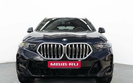BMW X6, 2024 год, 16 898 000 рублей, 2 фотография