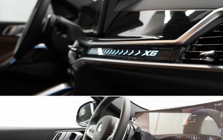 BMW X6, 2024 год, 16 898 000 рублей, 16 фотография