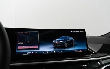 BMW X6, 2024 год, 16 898 000 рублей, 28 фотография
