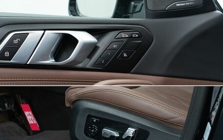 BMW X6, 2024 год, 16 898 000 рублей, 23 фотография