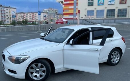 BMW 1 серия, 2013 год, 600 000 рублей, 13 фотография