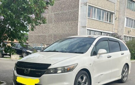 Honda Stream II, 2006 год, 750 000 рублей, 3 фотография