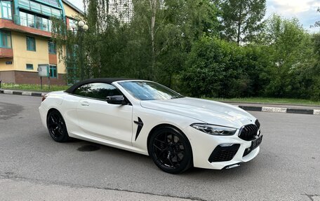 BMW M8 I (F91/F92/F93), 2021 год, 8 990 000 рублей, 5 фотография