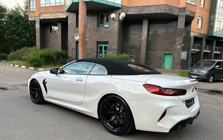 BMW M8 I (F91/F92/F93), 2021 год, 8 990 000 рублей, 6 фотография