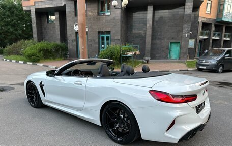 BMW M8 I (F91/F92/F93), 2021 год, 8 990 000 рублей, 7 фотография