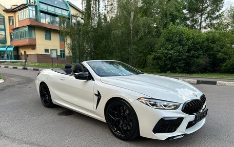 BMW M8 I (F91/F92/F93), 2021 год, 8 990 000 рублей, 4 фотография
