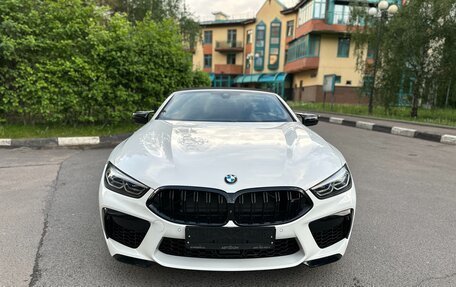 BMW M8 I (F91/F92/F93), 2021 год, 8 990 000 рублей, 3 фотография