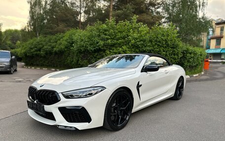 BMW M8 I (F91/F92/F93), 2021 год, 8 990 000 рублей, 2 фотография