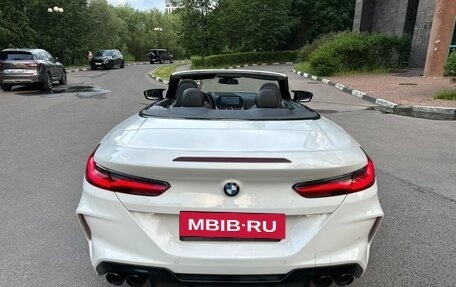 BMW M8 I (F91/F92/F93), 2021 год, 8 990 000 рублей, 8 фотография