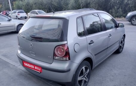 Volkswagen Polo IV рестайлинг, 2007 год, 7 фотография