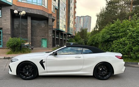 BMW M8 I (F91/F92/F93), 2021 год, 8 990 000 рублей, 13 фотография