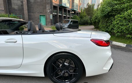 BMW M8 I (F91/F92/F93), 2021 год, 8 990 000 рублей, 14 фотография