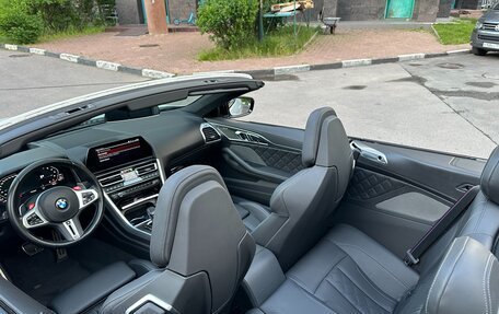 BMW M8 I (F91/F92/F93), 2021 год, 8 990 000 рублей, 20 фотография