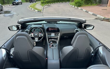 BMW M8 I (F91/F92/F93), 2021 год, 8 990 000 рублей, 17 фотография