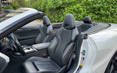 BMW M8 I (F91/F92/F93), 2021 год, 8 990 000 рублей, 19 фотография