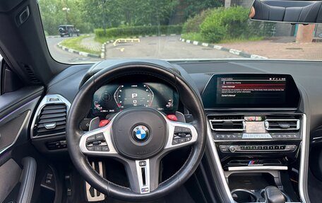 BMW M8 I (F91/F92/F93), 2021 год, 8 990 000 рублей, 18 фотография