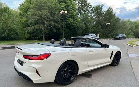 BMW M8 I (F91/F92/F93), 2021 год, 8 990 000 рублей, 11 фотография