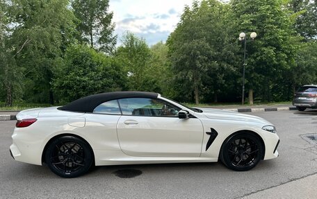 BMW M8 I (F91/F92/F93), 2021 год, 8 990 000 рублей, 12 фотография