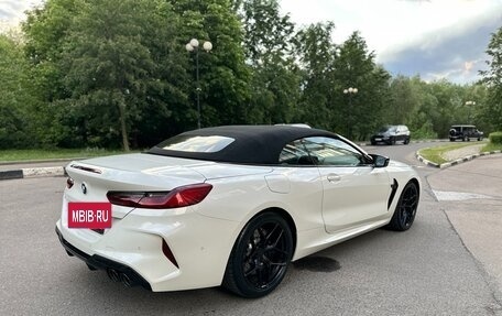 BMW M8 I (F91/F92/F93), 2021 год, 8 990 000 рублей, 10 фотография