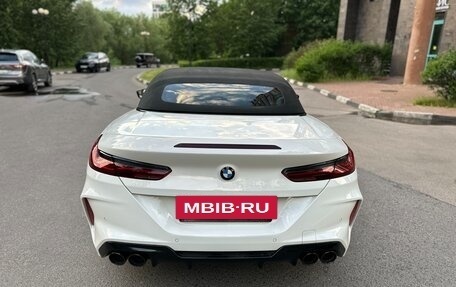 BMW M8 I (F91/F92/F93), 2021 год, 8 990 000 рублей, 9 фотография