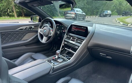 BMW M8 I (F91/F92/F93), 2021 год, 8 990 000 рублей, 22 фотография