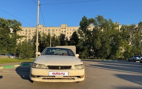 Toyota Mark II VIII (X100), 1993 год, 450 000 рублей, 7 фотография