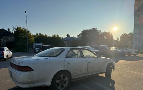 Toyota Mark II VIII (X100), 1993 год, 450 000 рублей, 3 фотография
