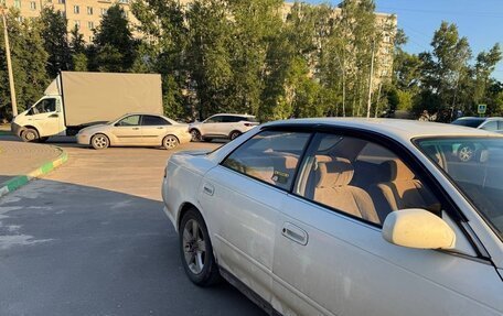 Toyota Mark II VIII (X100), 1993 год, 450 000 рублей, 9 фотография