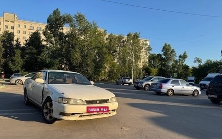 Toyota Mark II VIII (X100), 1993 год, 450 000 рублей, 8 фотография