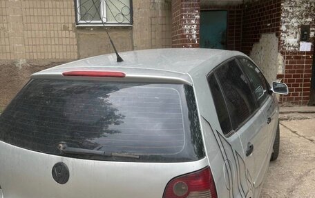 Volkswagen Polo IV рестайлинг, 2004 год, 260 000 рублей, 3 фотография