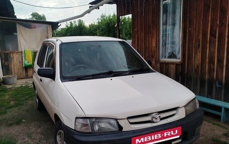 Mazda Demio III (DE), 1999 год, 250 000 рублей, 2 фотография