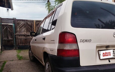 Mazda Demio III (DE), 1999 год, 250 000 рублей, 6 фотография