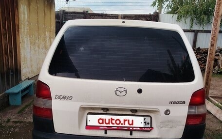 Mazda Demio III (DE), 1999 год, 250 000 рублей, 5 фотография