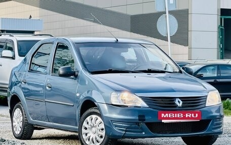 Renault Logan I, 2011 год, 279 000 рублей, 3 фотография