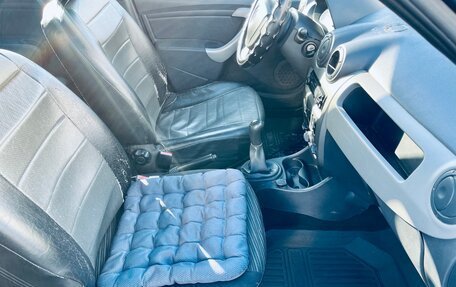 Renault Logan I, 2011 год, 279 000 рублей, 12 фотография