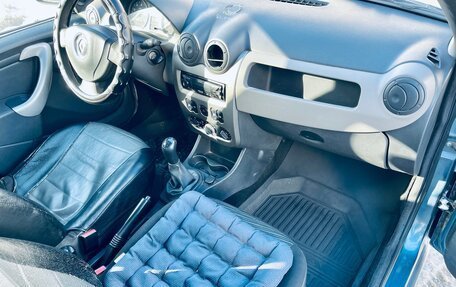Renault Logan I, 2011 год, 279 000 рублей, 10 фотография
