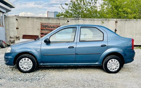 Renault Logan I, 2011 год, 279 000 рублей, 16 фотография