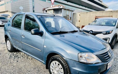 Renault Logan I, 2011 год, 279 000 рублей, 20 фотография